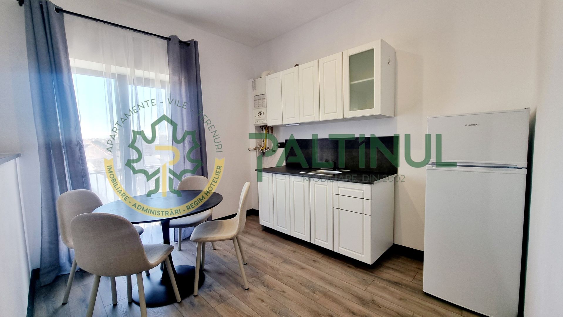 Apartament nou, 3 camere in Sibiu -zona industrială de vest. Prima inchiriere!