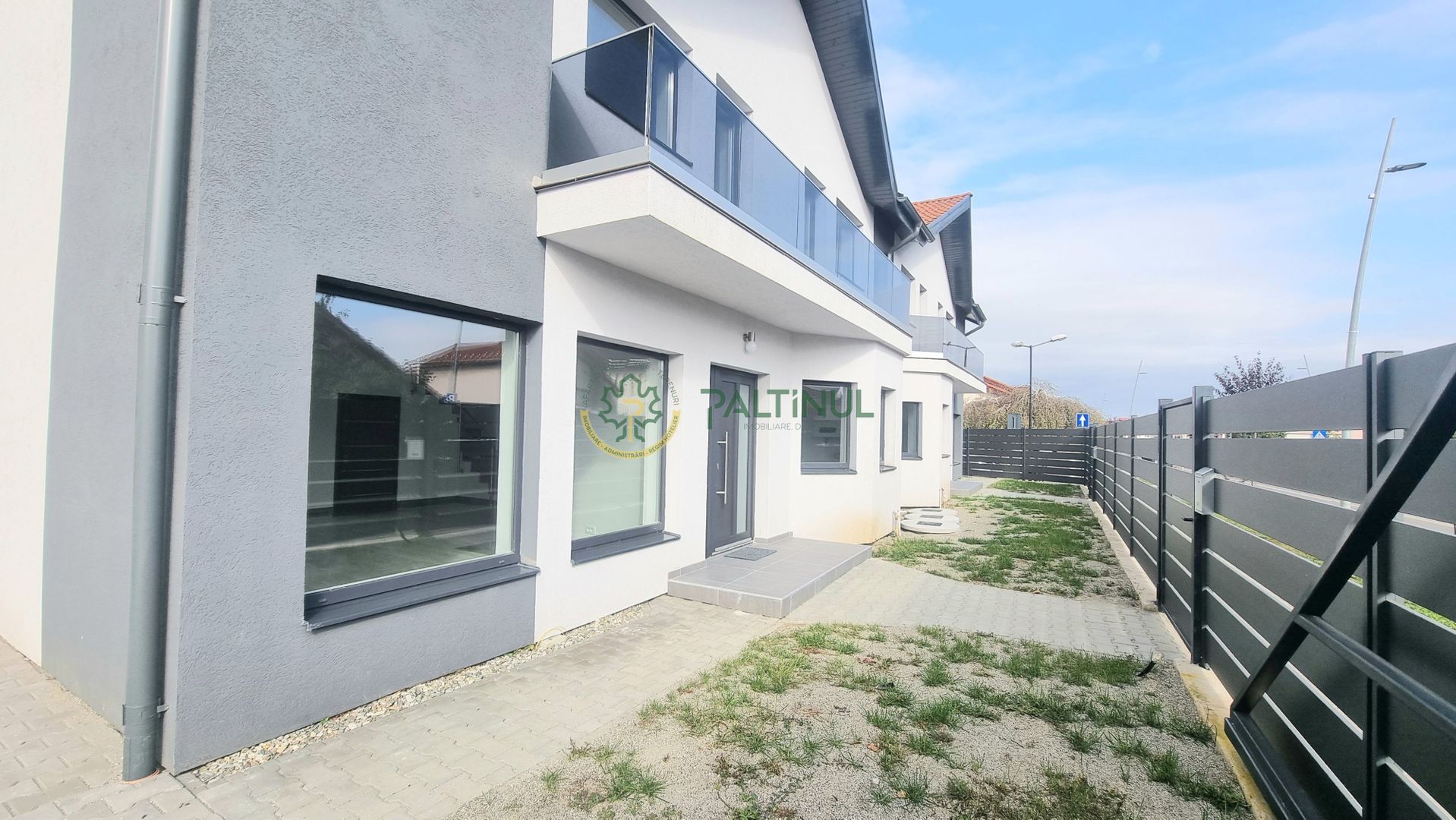 Duplex in Selimbar pe Pictor Nicolae Brana