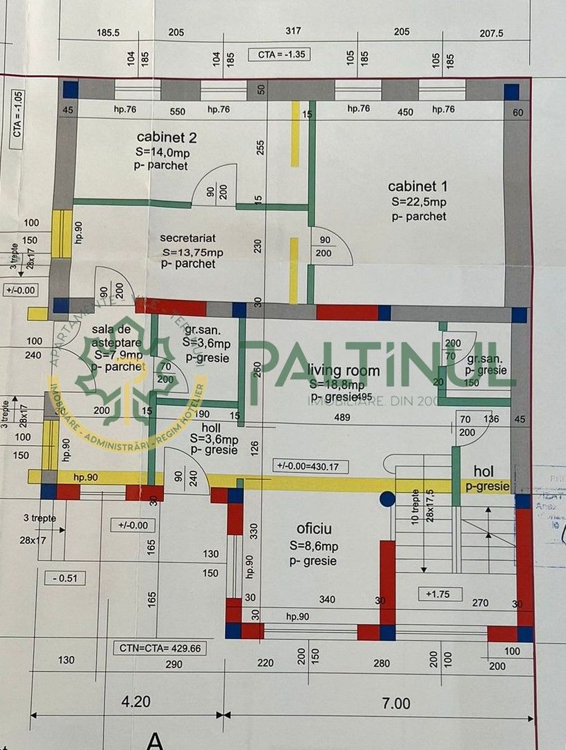 Casă deosebită pe Strada Rennes – Ideală pentru Locuință sau Investiție