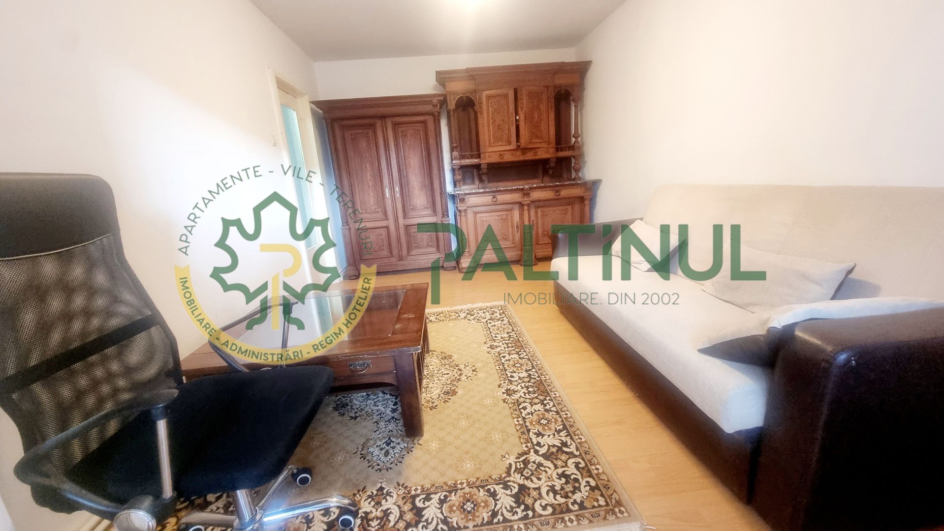 Apartament 3 camere cu 2 balcoane Sibiu- Terezian