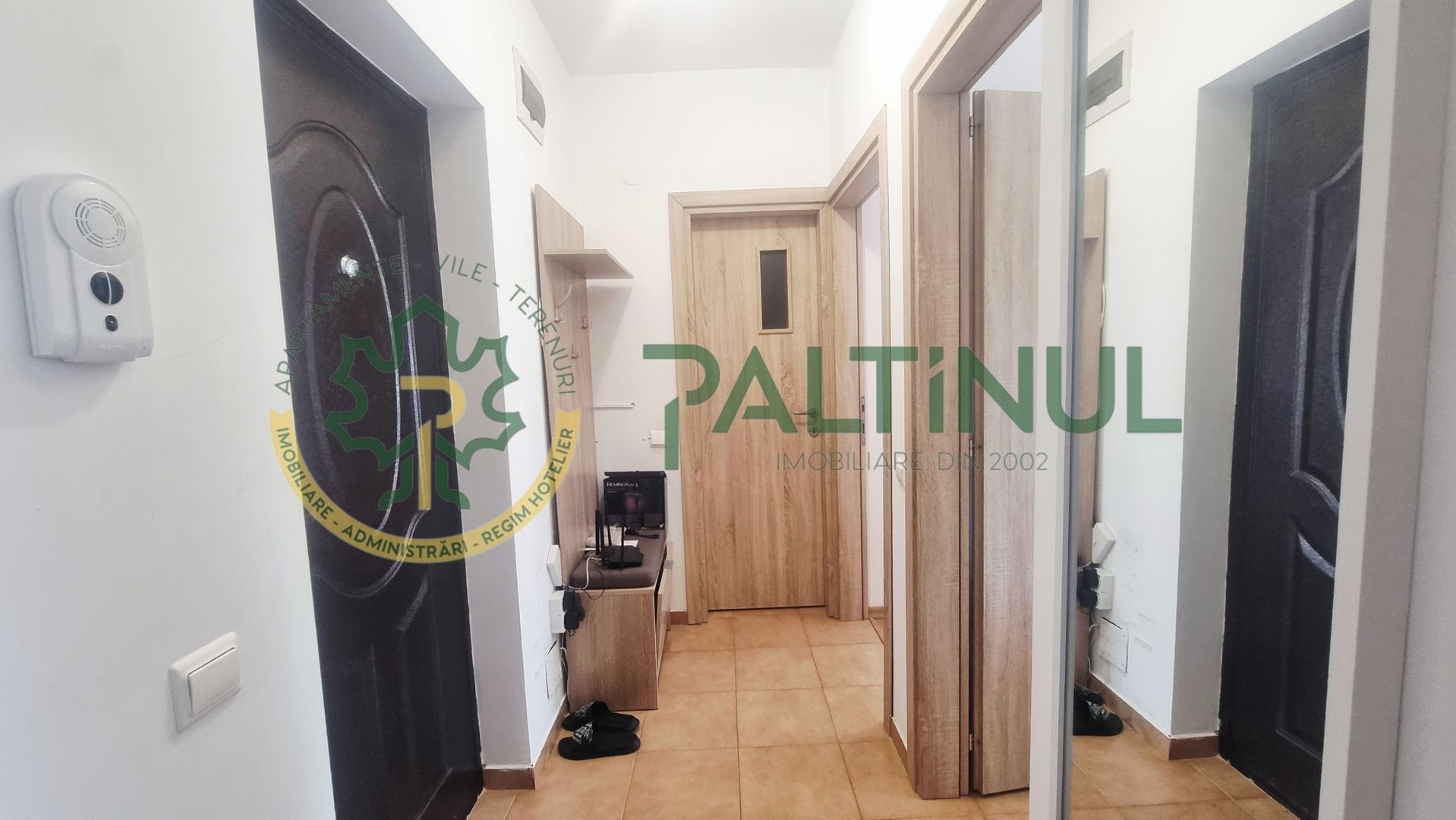 Apartament 2 camere Doamna Stanca – etaj 2, lift, balcon mare, mobilat