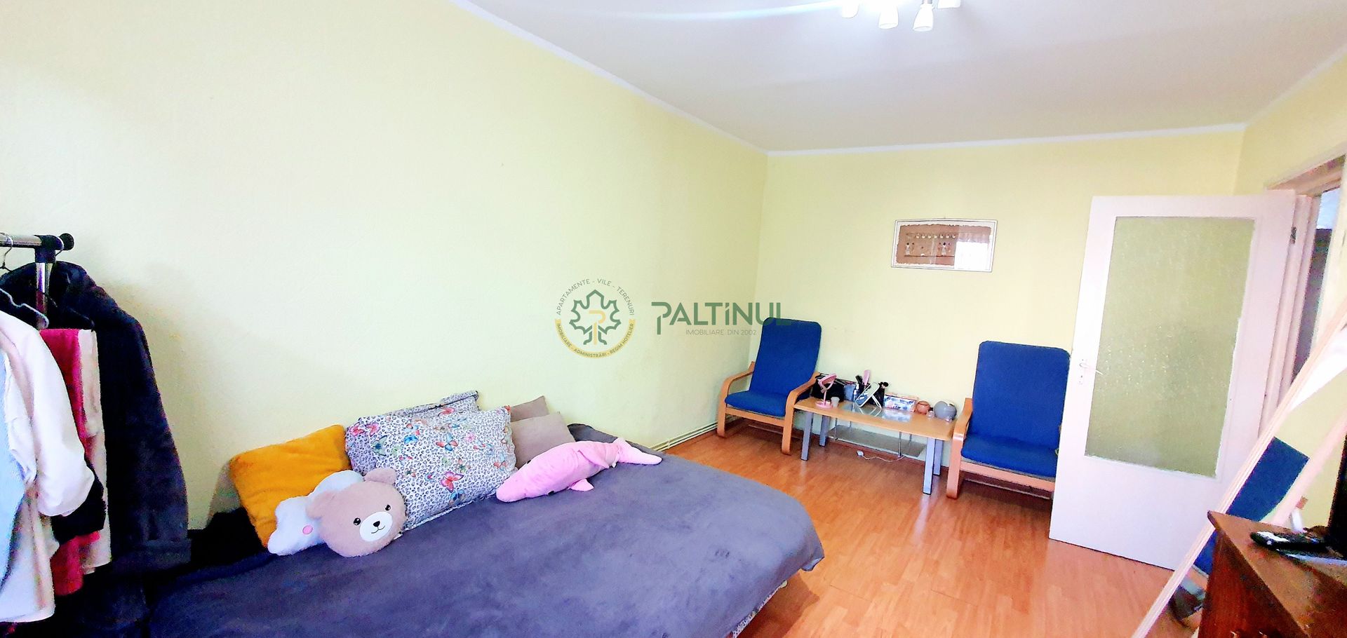 Apartament cu 3 camere, zona Terezian