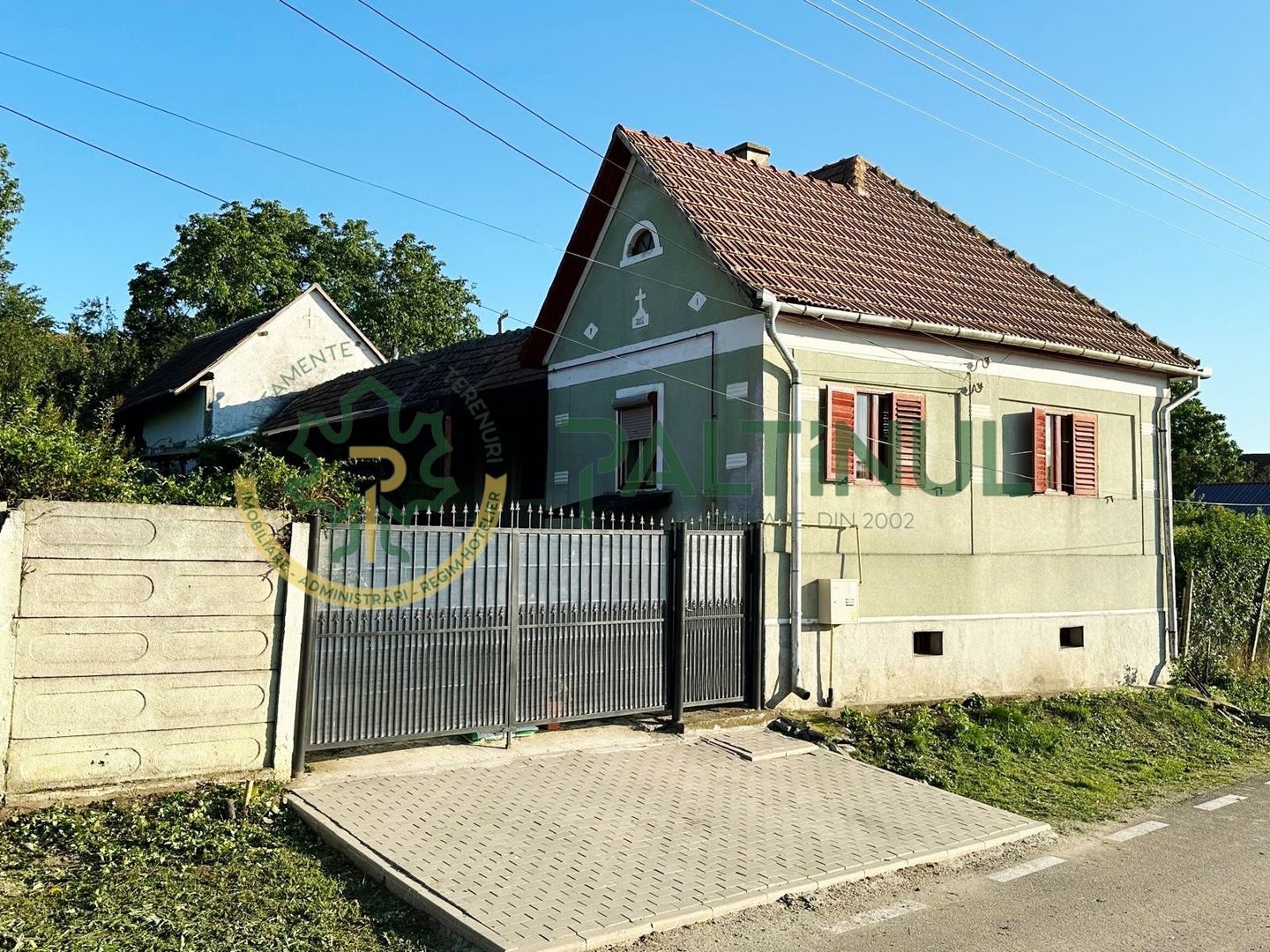 Casă și Teren Generos în Sibiu,  Armeni, Comuna Loamneș