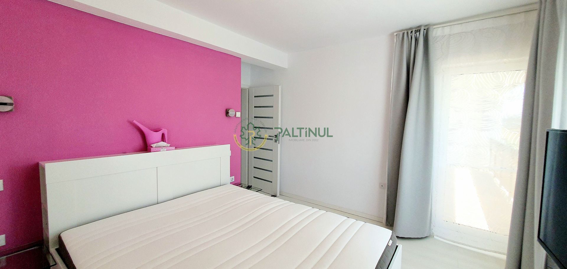 Apartament cu 3 camere, zona Doamna Stanca