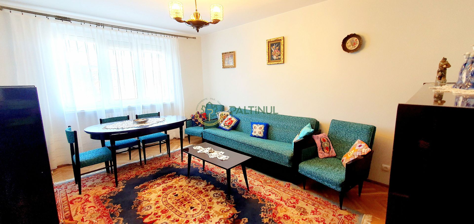 Apartament cu 3 camere în zona Mihai Viteazu