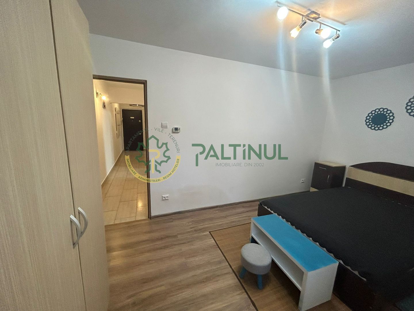 Apartament 2 camere parter Calea Dumbravii