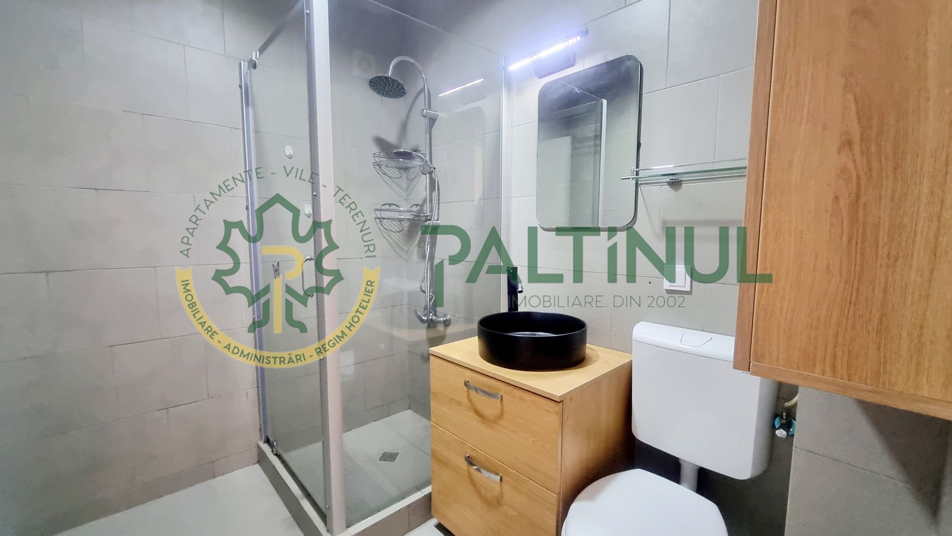 Apartament 2 camere la parter înalt – City Residence, cu balcon și parcare
