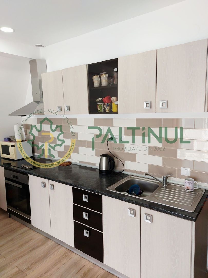 Apartament 2 camere lângă Lacul lui Binder – construcție nouă, 2018