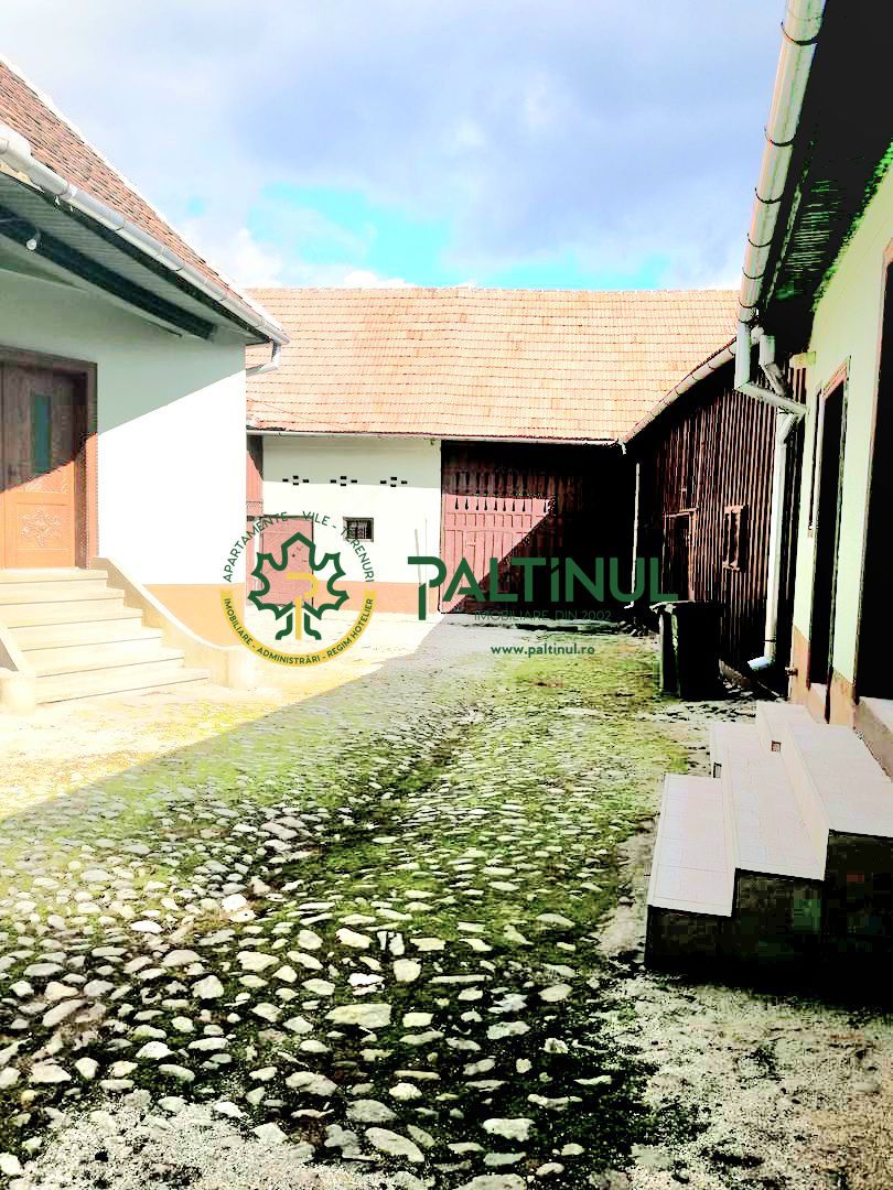 Casa in Fantanele