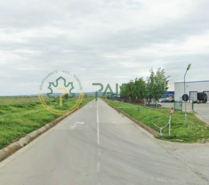 Land 6,000sqm Sura Mica / Parcul Industrial