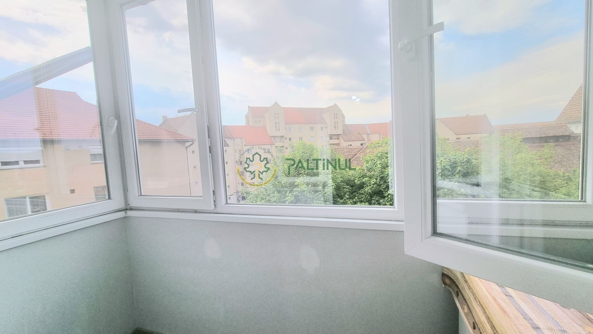 Apartament 2 camere si 2 balcoane Sibiu, Facultatea de Medicina -Spital Judetean