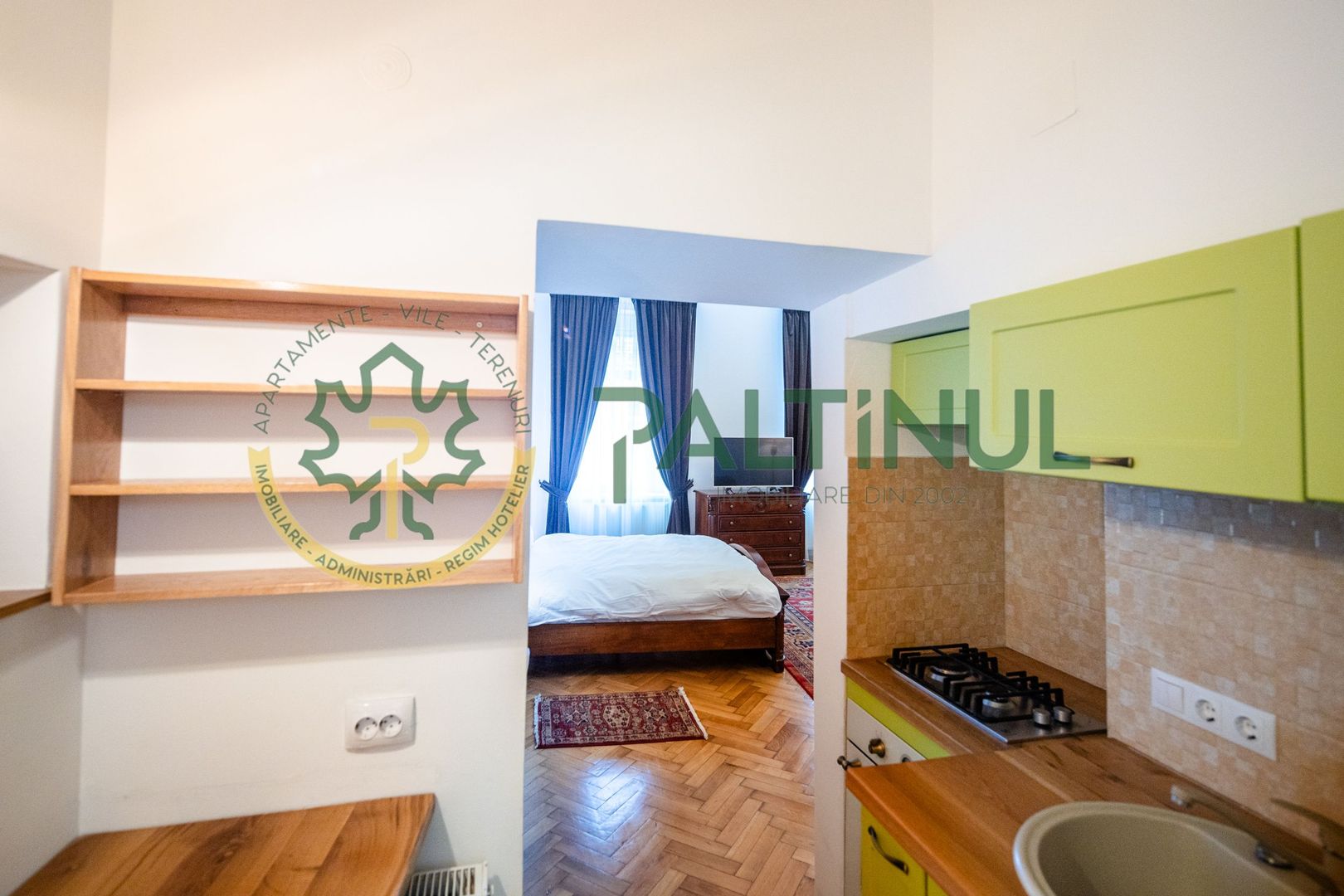 Apartament de lux de închiriat în centrul istoric – Strada Mitropoliei Sibiu