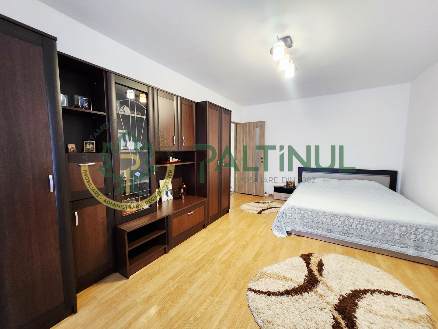 Apartament modern pe Vasile Milea – 2 camere, 52 mp, gata de mutat