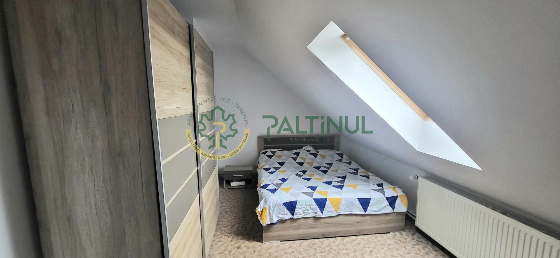 Apartament la Mansarda 2 camere-Piata Cluj