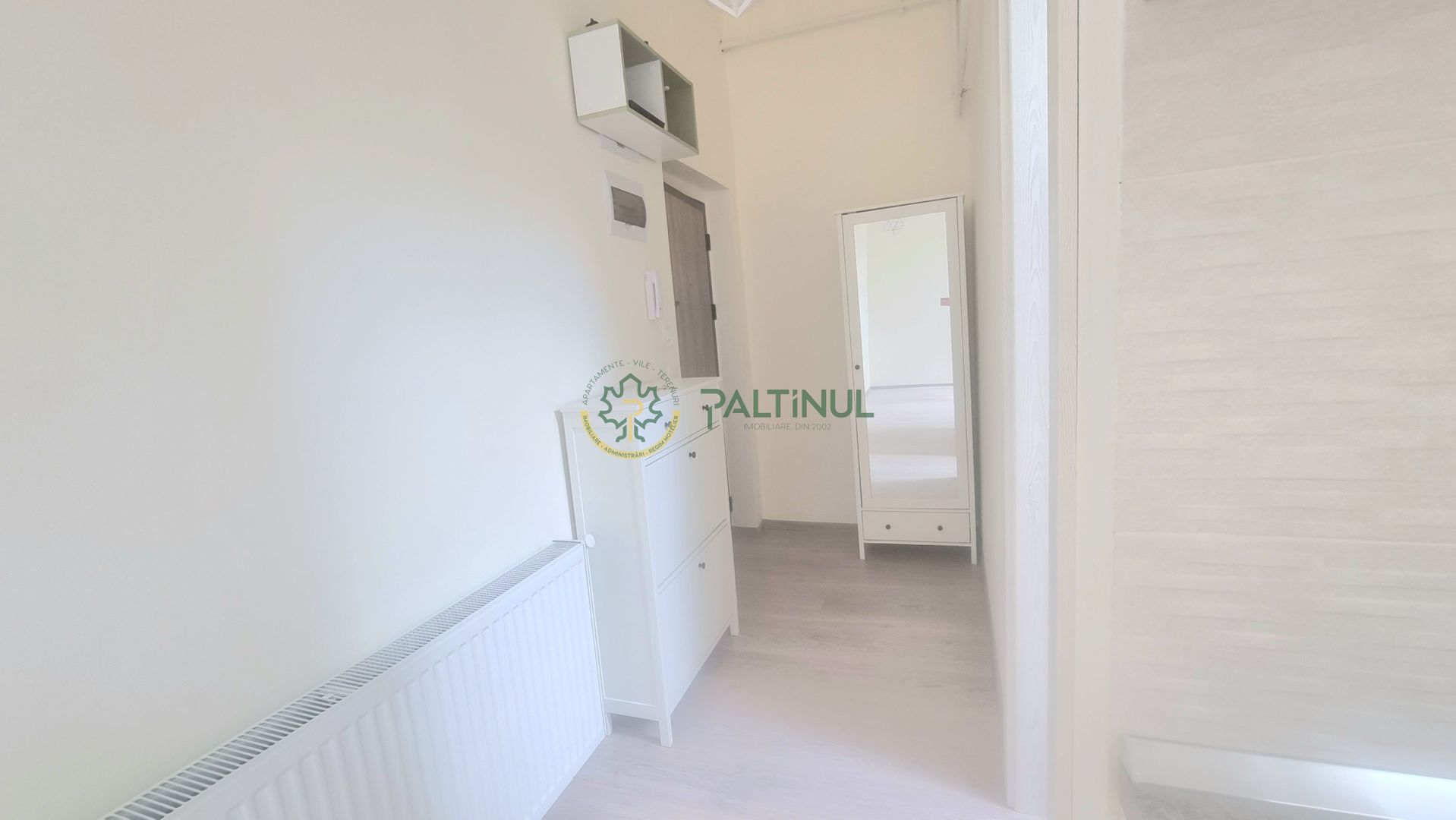 Apartament la mansarda cu o camera NOU et. 2