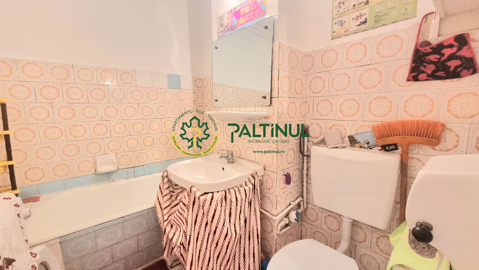 Apartament 3 camere, 2 balcoane si pivnita, Valea Aurie