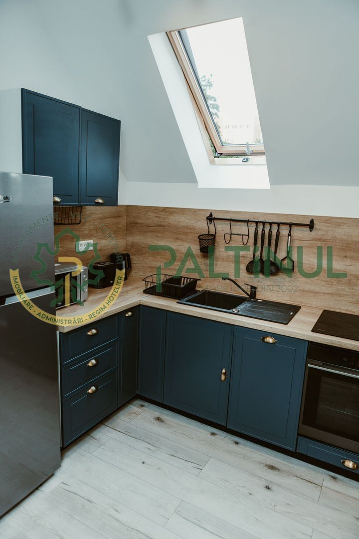 Apartament 3 camere în vilă, renovat 2023 – lângă Parcul Sub Arini,Sibiu