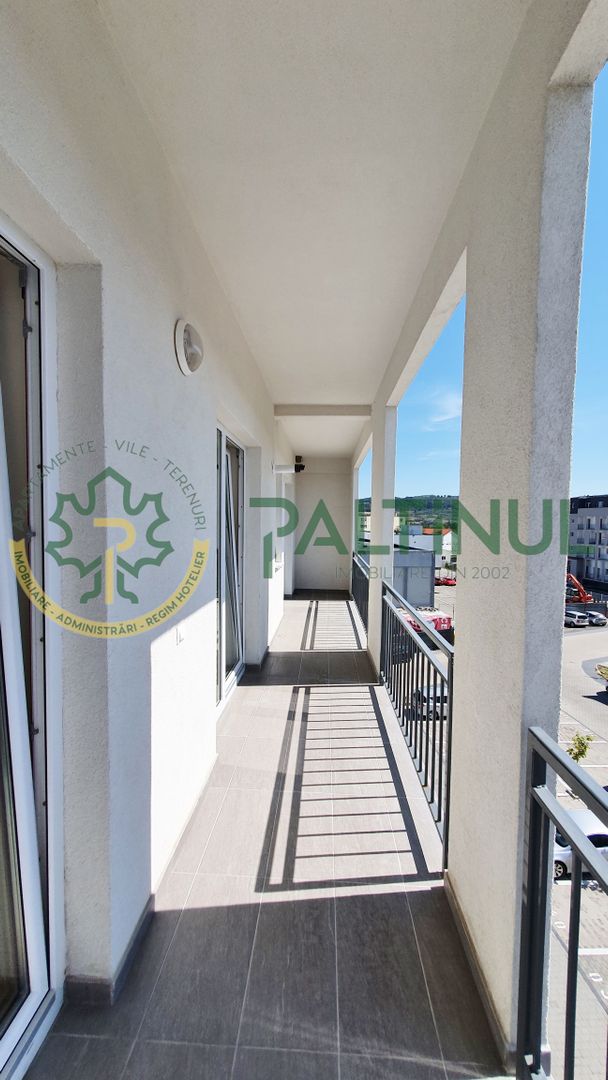 Apartament 3 camere, zona Complex City Residence