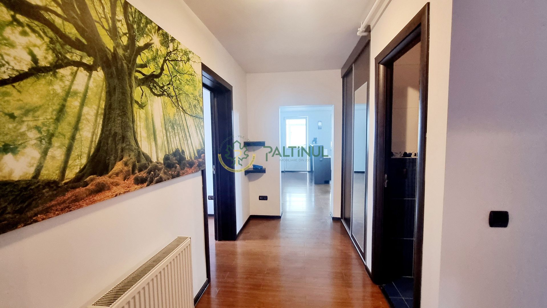 Apartament 4 camere 2 baii- Terezian zona Lidl