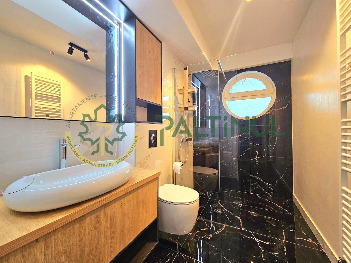 Apartament 3 Camere de Închiriat – Central, Mobilat, Parcare Subterană,Sibiu