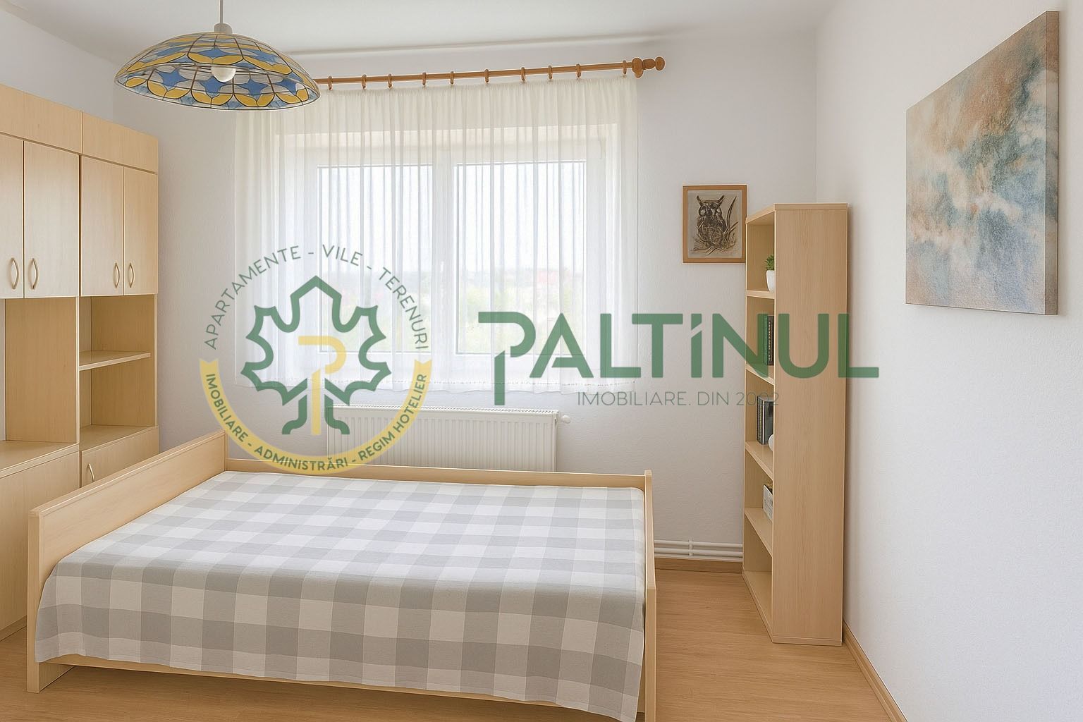 Apartament 3 camere, 2 băi, balcon, lift – Terezian, str. Lungă, 73 mp
