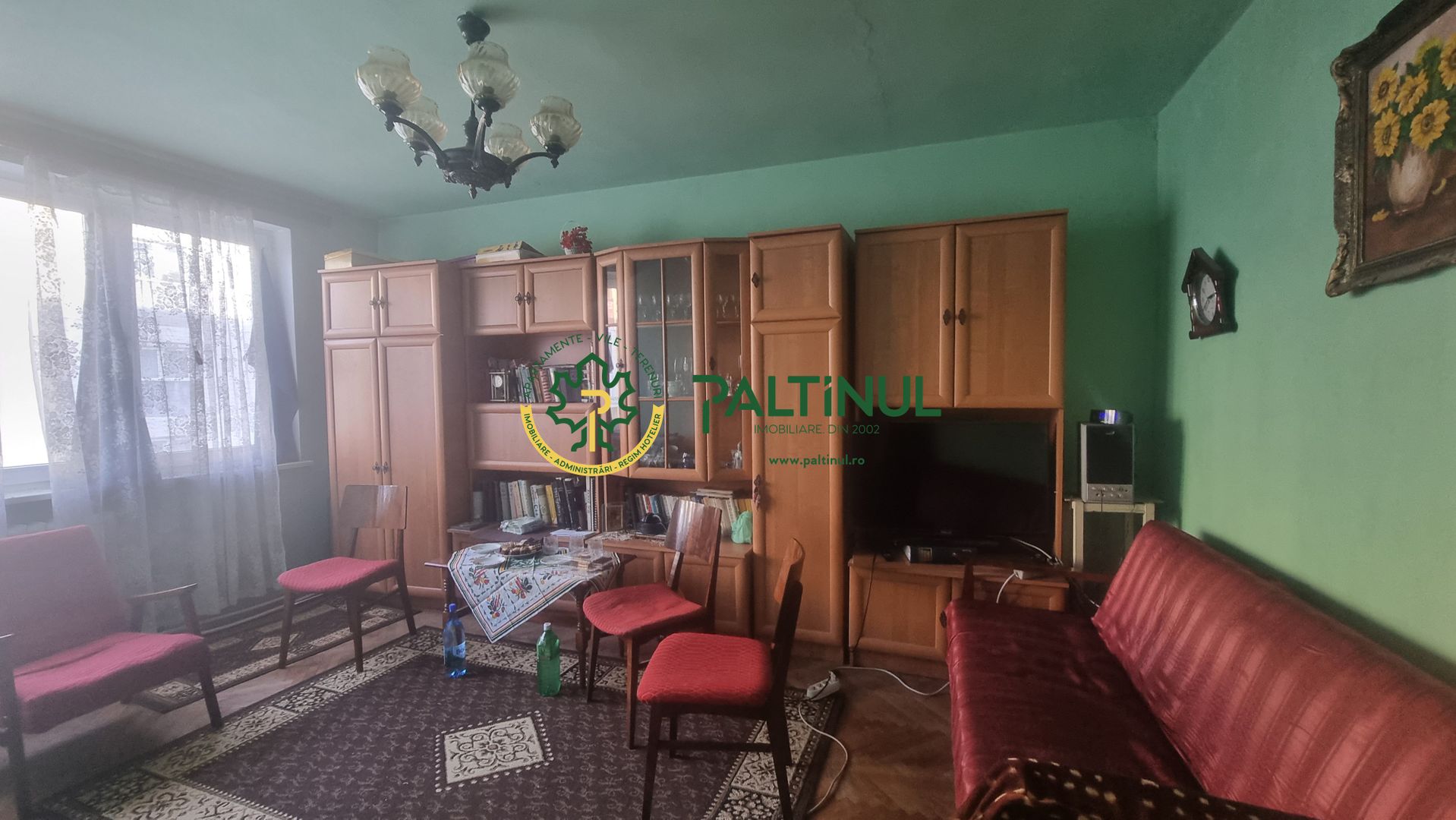 Apartament 4 camere et. 3 Inima Orașului