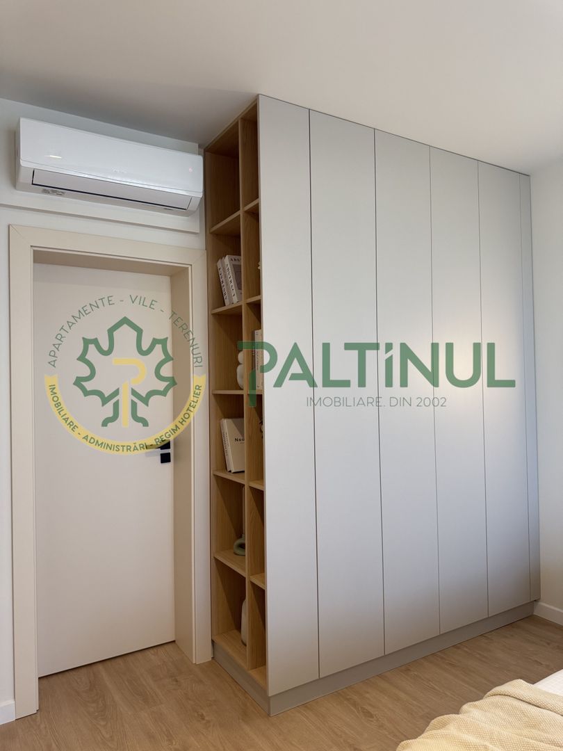 Apartament de lux Sibiu – prima închiriere