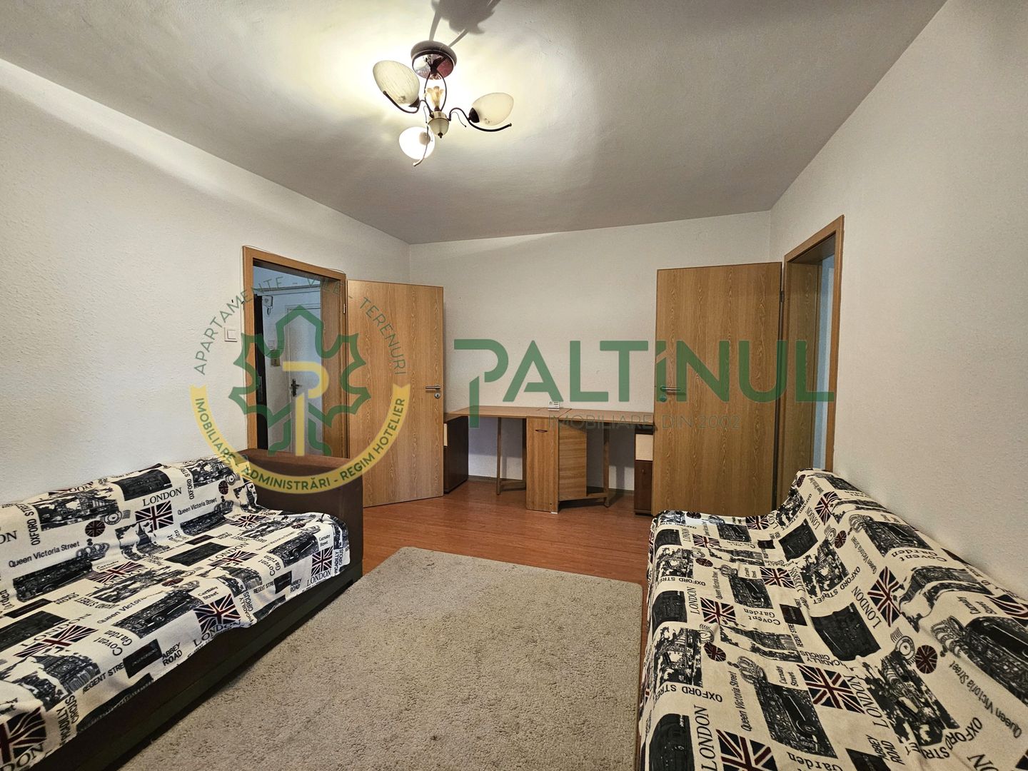 De închiriat apartament 2 camere Sibiu – zona Vasile Milea, Hipodrom 1