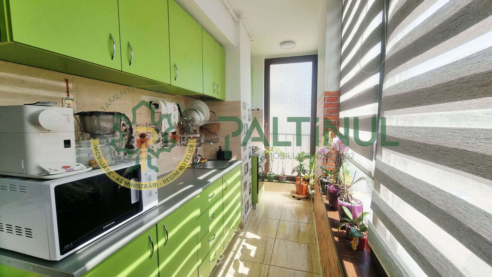 Apartament 3 camere cu balcon – Șelimbăr, Doamna Stanca, lângă Mall