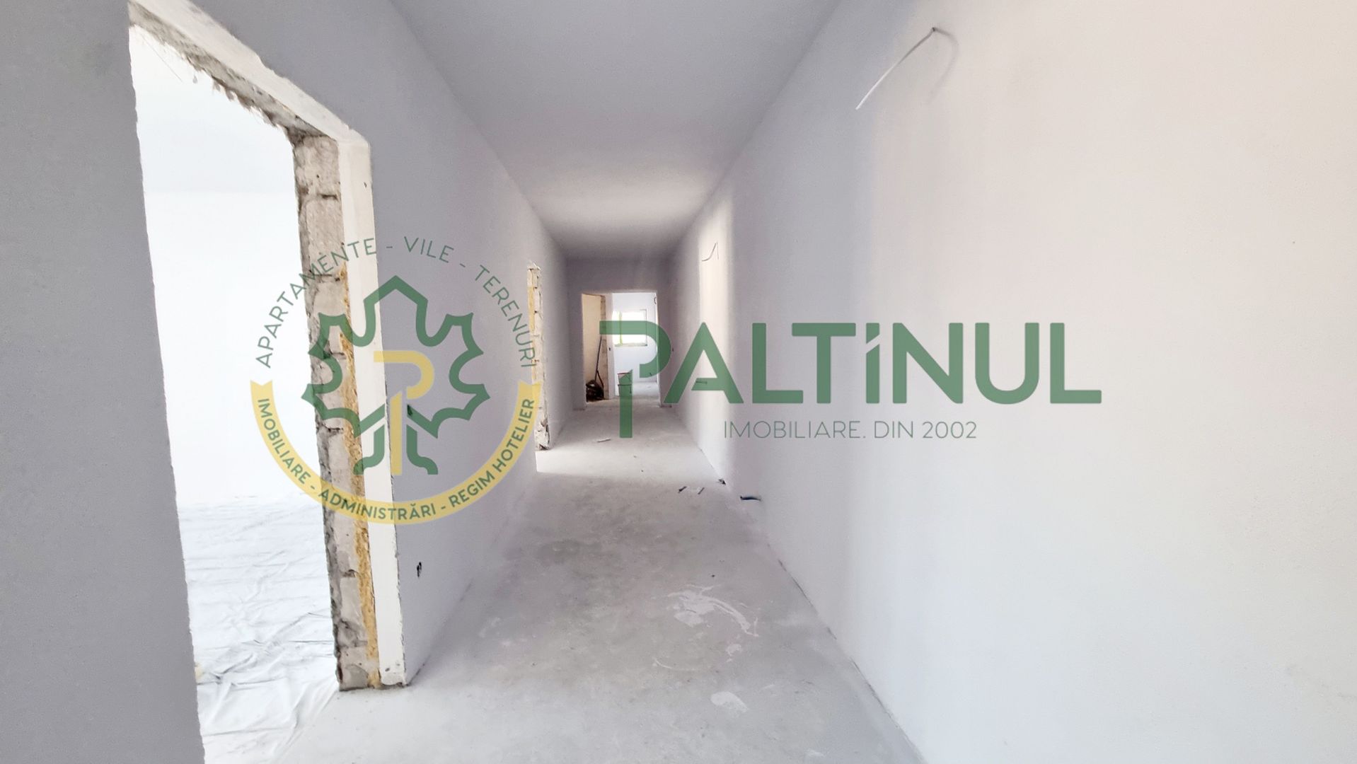 Apartament 3 camere, 89 mp utili, etaj 1, în Turnișor – zonă liniștită