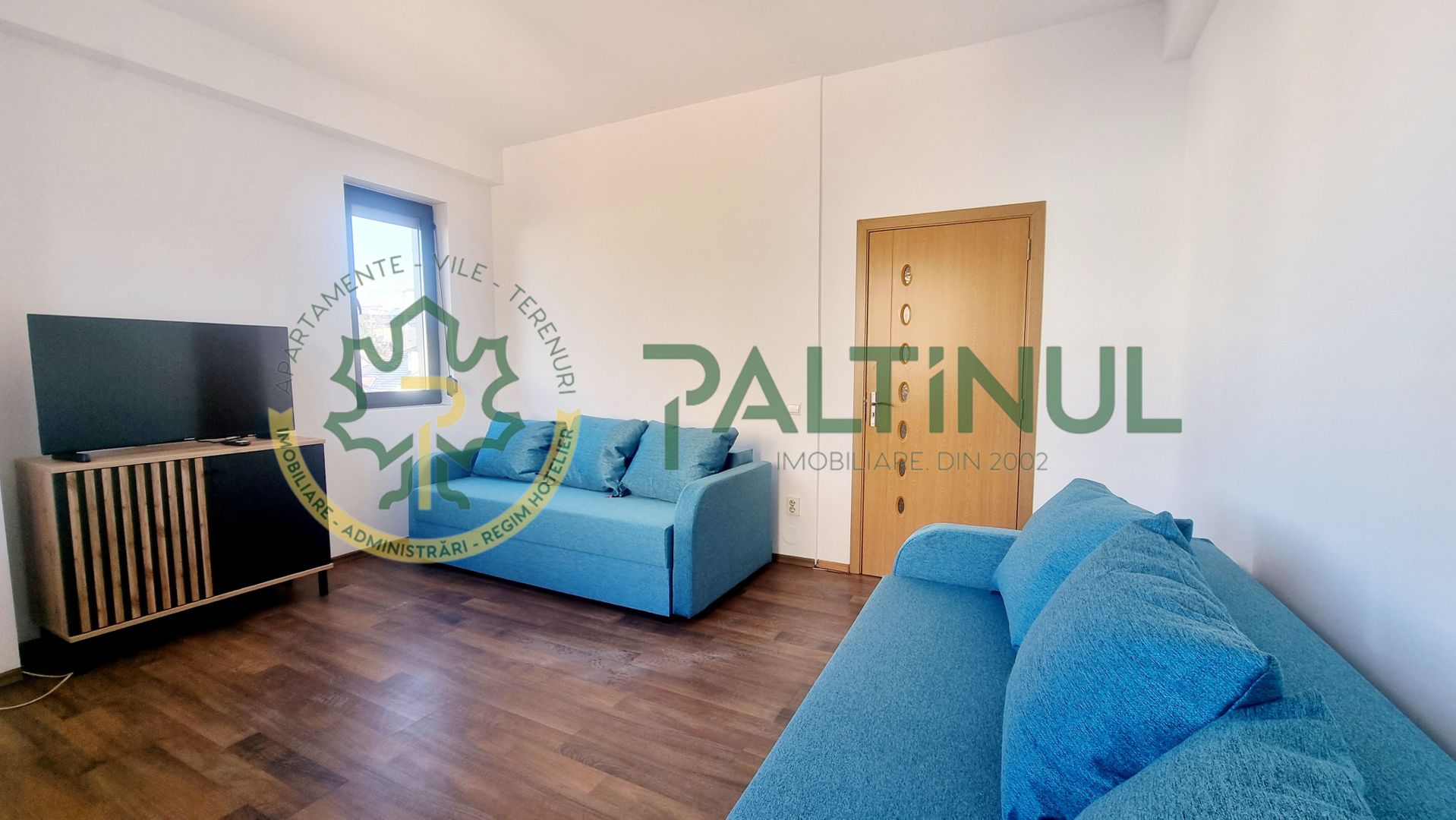 Apartament 2 camere etaj 2 cu garaj subteran Sibiu-Strand