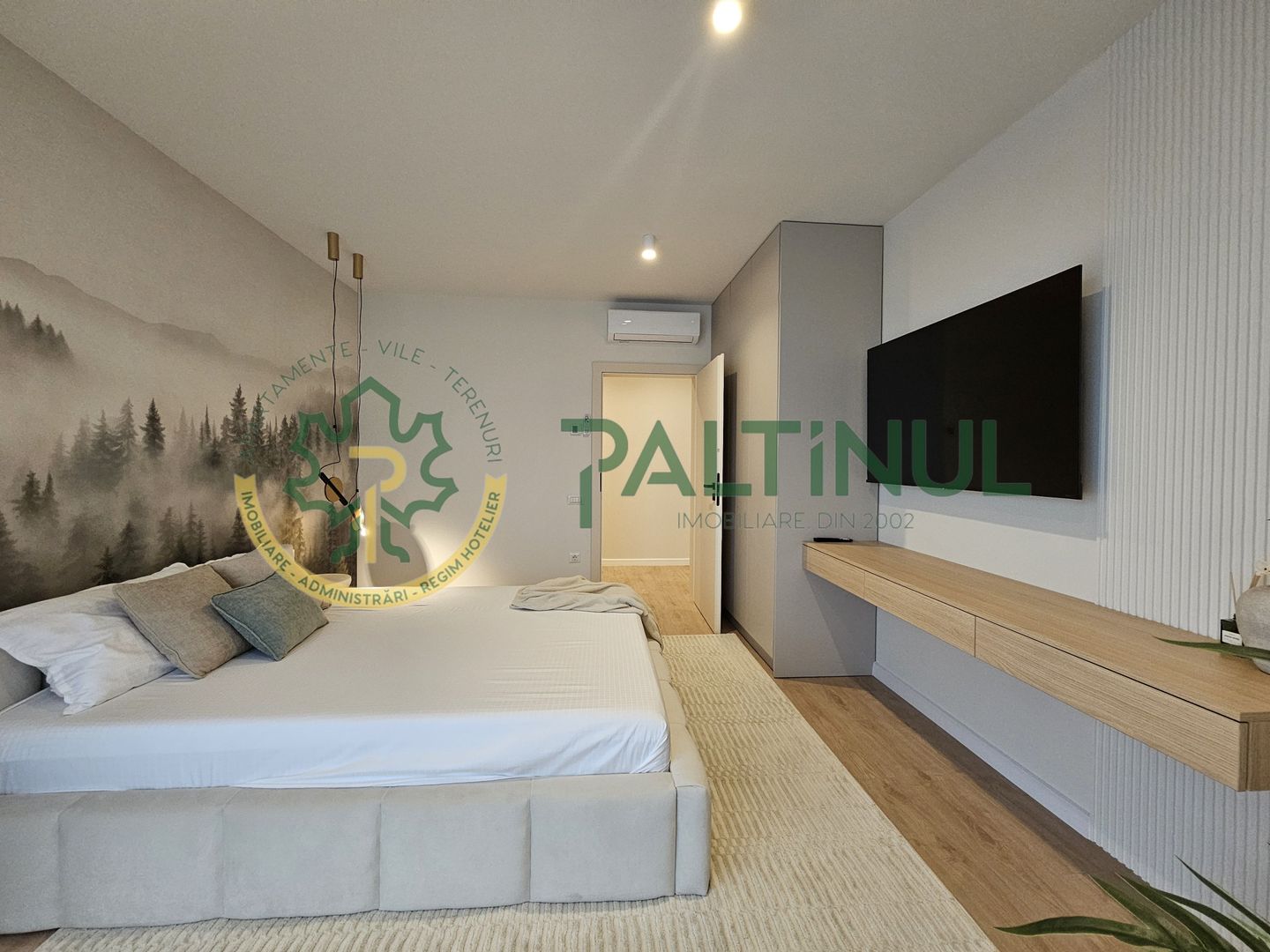 Apartament de lux Sibiu – prima închiriere