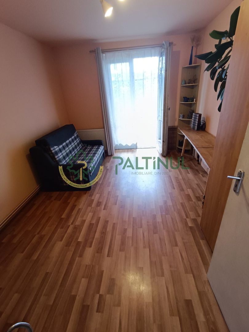 Apartament 2 camere  cu balcon – Terezian