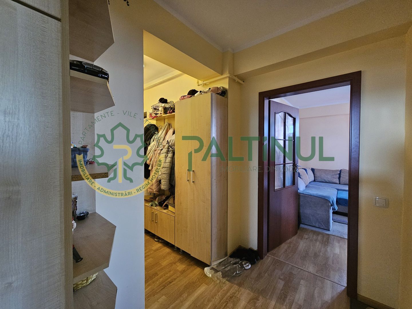 Apartament 3 camere de închiriat Zona Turnișor Sibiu