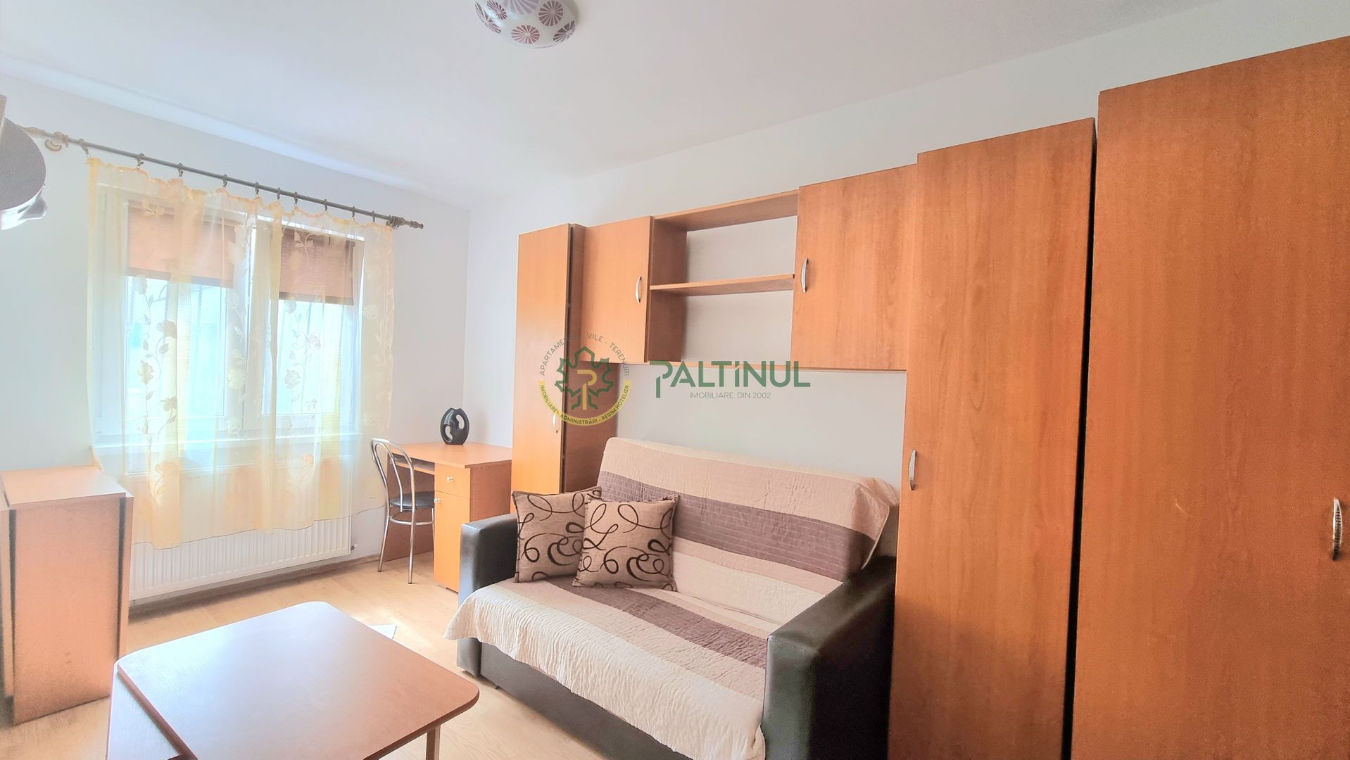 1 room Apartment for rent, Lazaret area