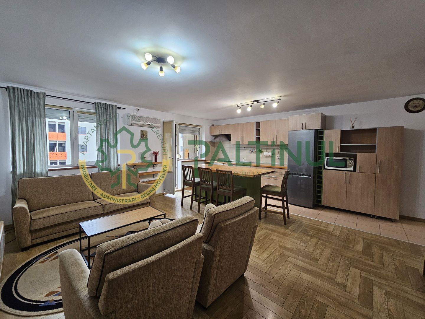Apartament decomandat cu 3 camere, 89 mp, zona Clinicii Medima – Sibiu, Rahovei