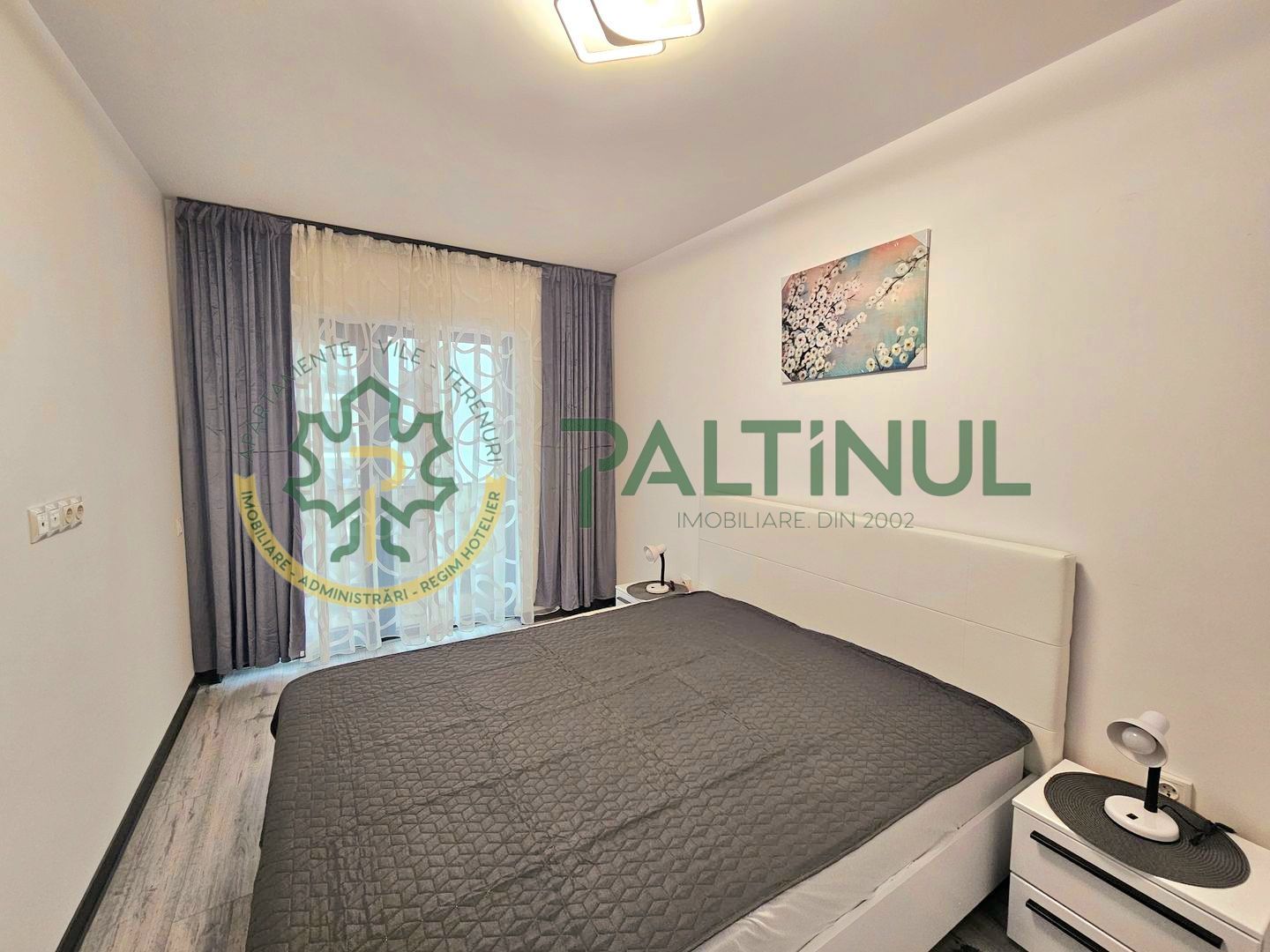 Apartament de închiriat în Șelimbăr – mobilat, balcon, parcare, confort modern