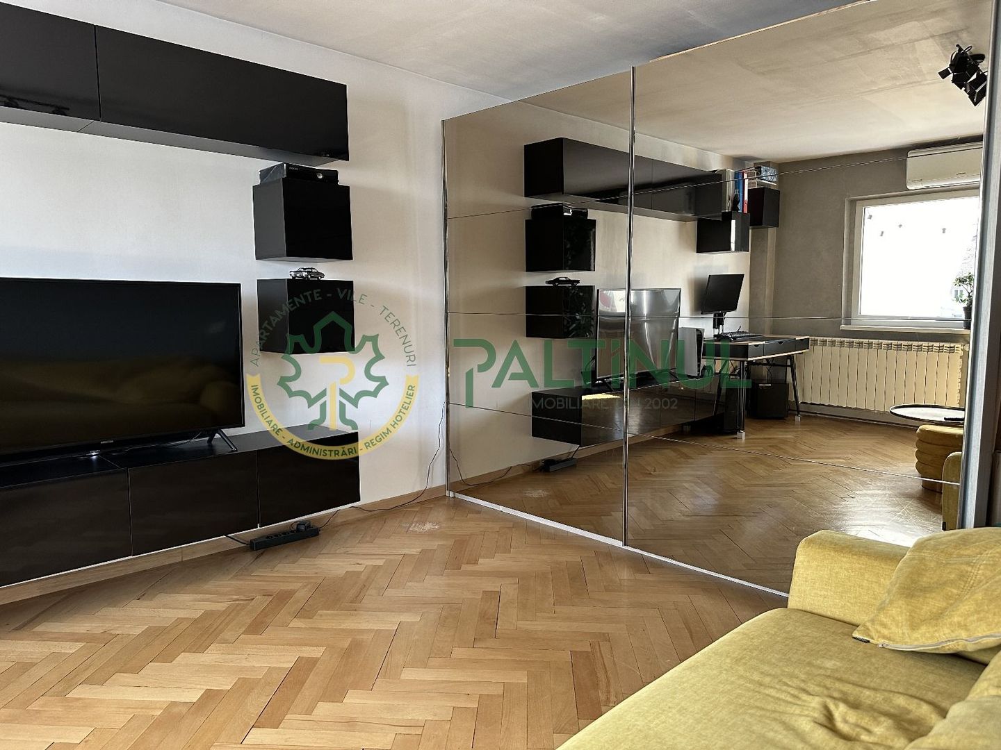 Apartament 2 camere cu Balcon – strada  Constitutiei