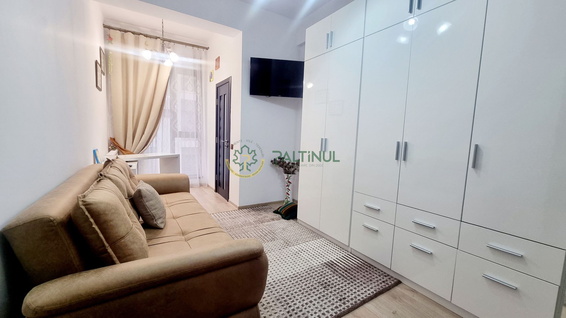 Apartament NOU 3 camere etaj 2 Doamna Stanca