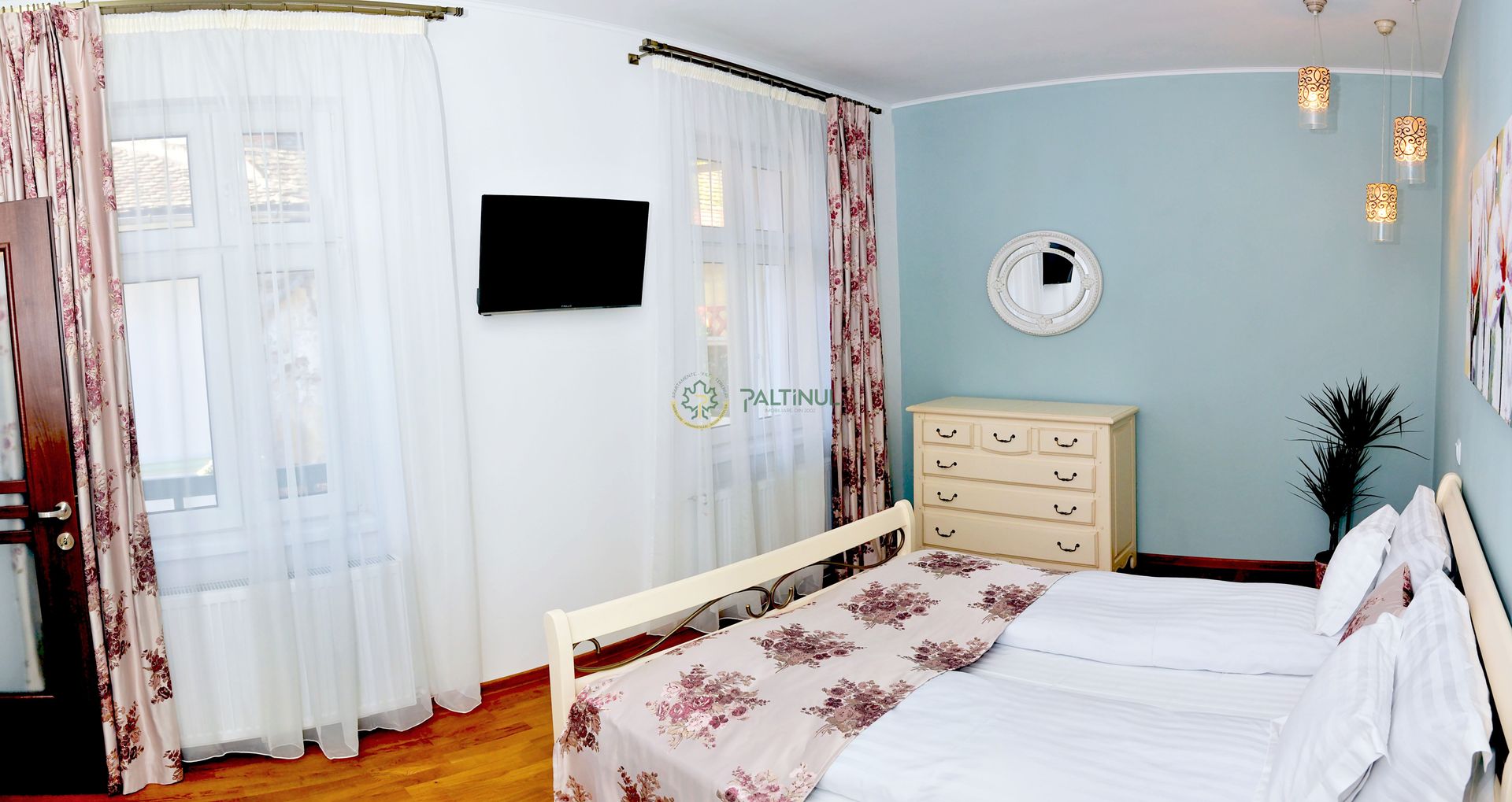 Apartament cu o camera de lux in centrul Sibiului