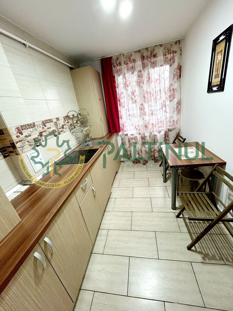 Apartament 2 camere parter – Sibiu, Calea Dumbravii