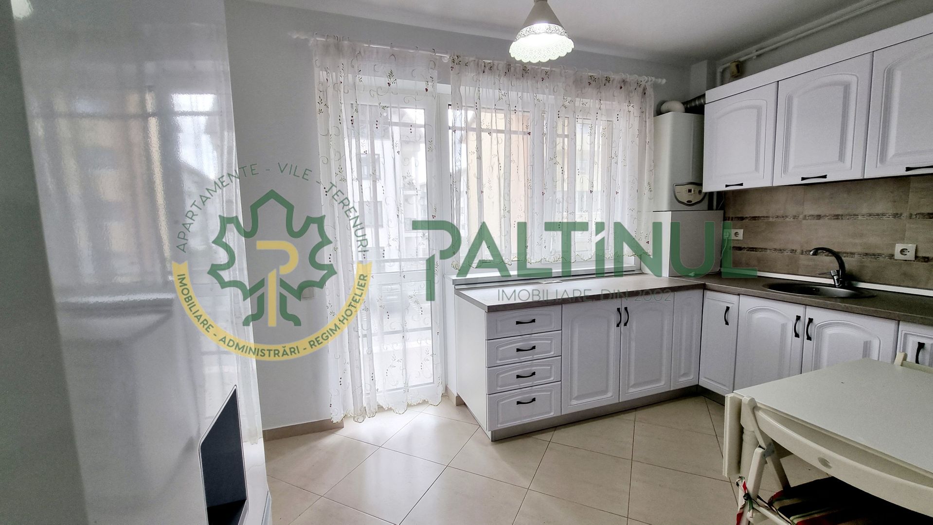 Apartament Modern etaj 1, 3 camere Sibiu –  Cartier Arhitectilor