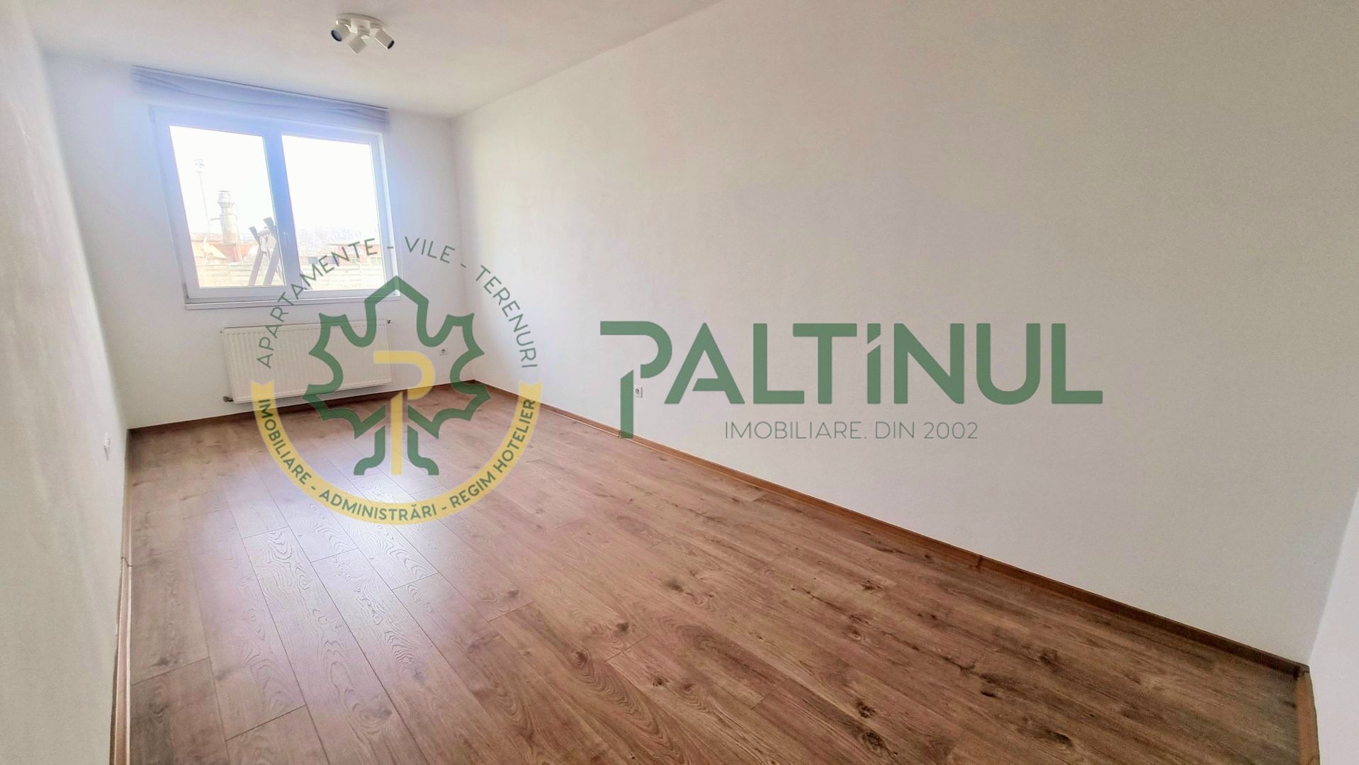 Apartament 2 camere decomandat, parter de vilă – Sibiu, Selimbar