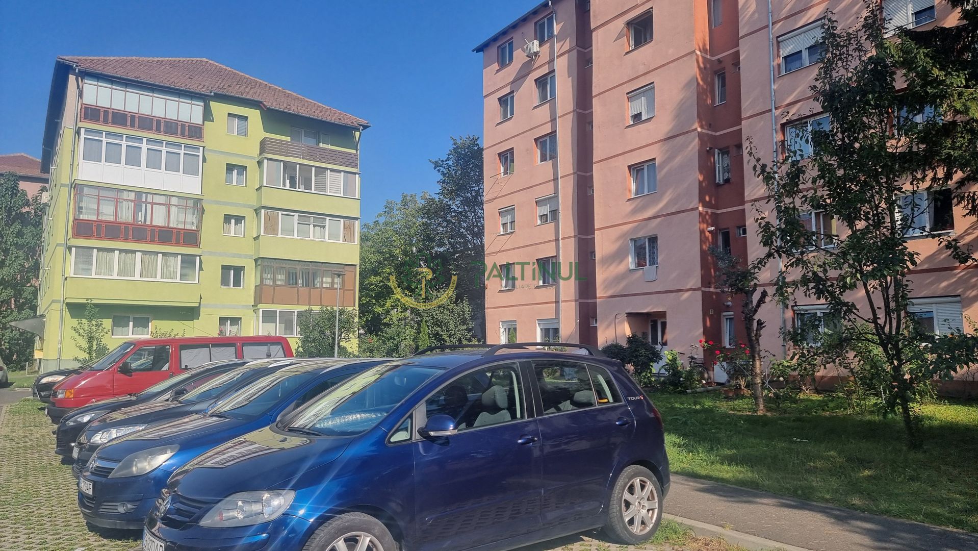 Apartament 2 camere et. 4 Str. Nicolae Iorga