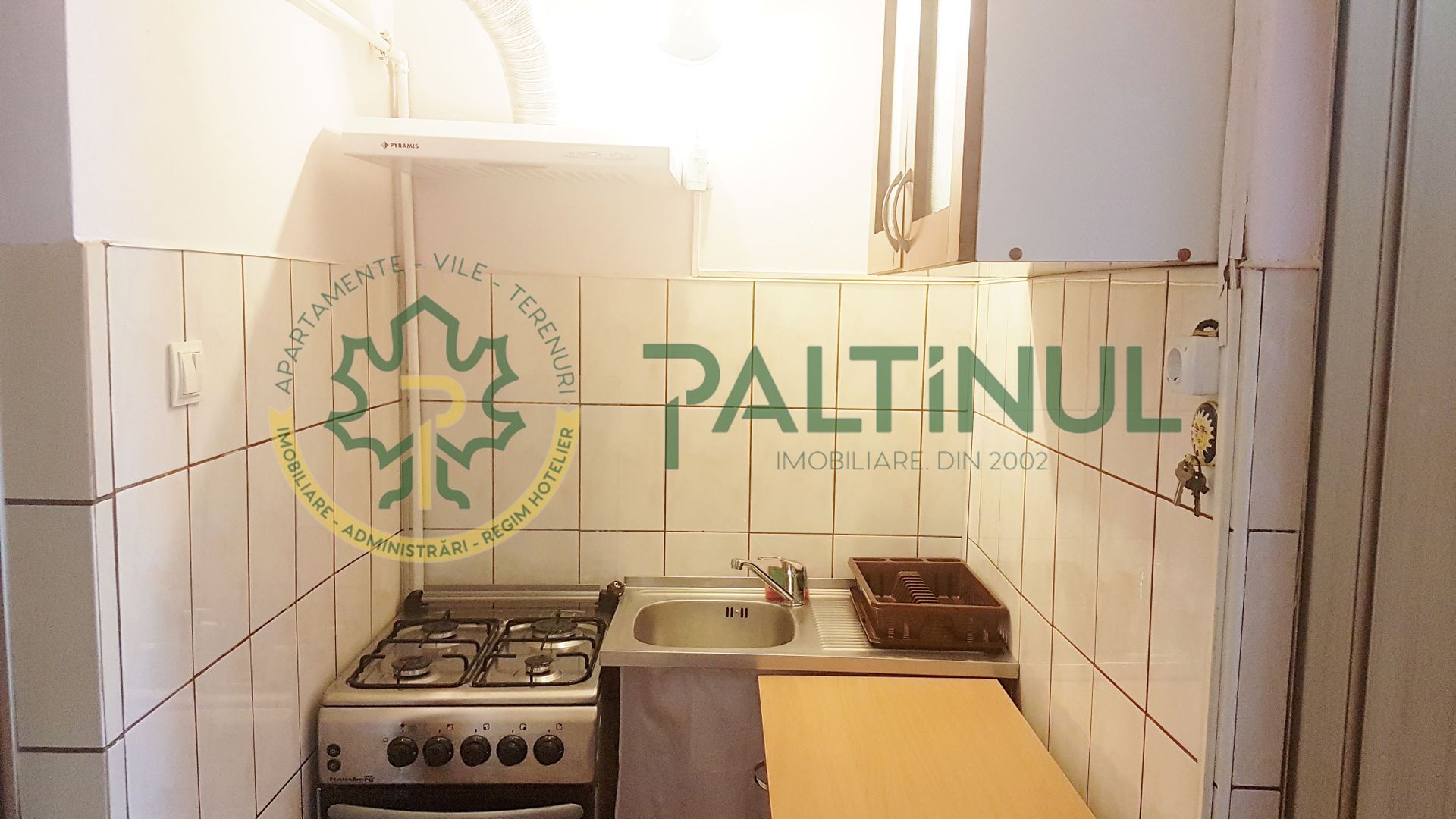 1 room Apartment for sale, Lazaret area
