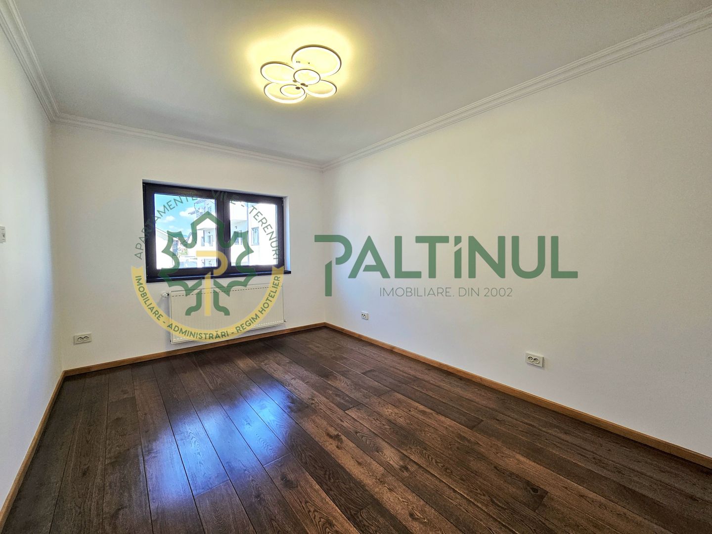 Apartament 4 camere cu curte proprie și 3 băi în Sibiu, Cartier Arhitecților