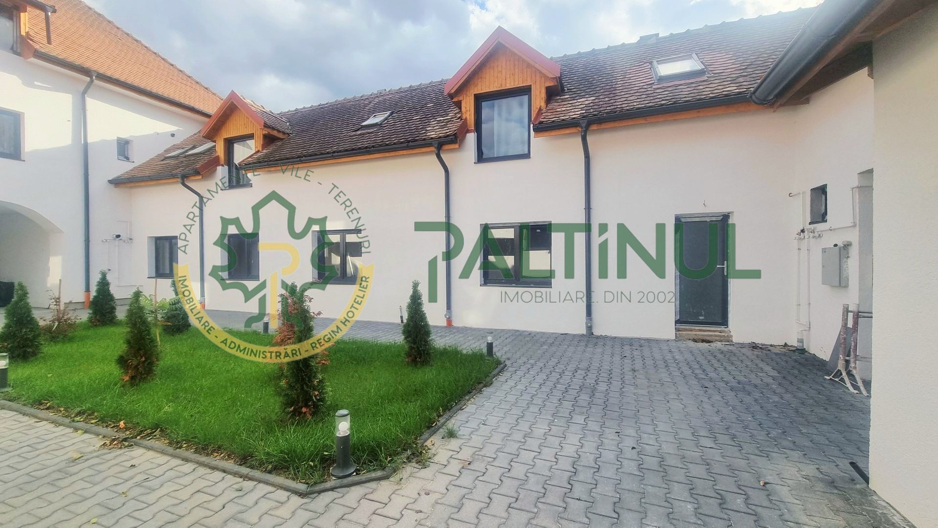 Clădire de închiriat în Turnișor Sibiu – 14 unități, ideală pentru investiție