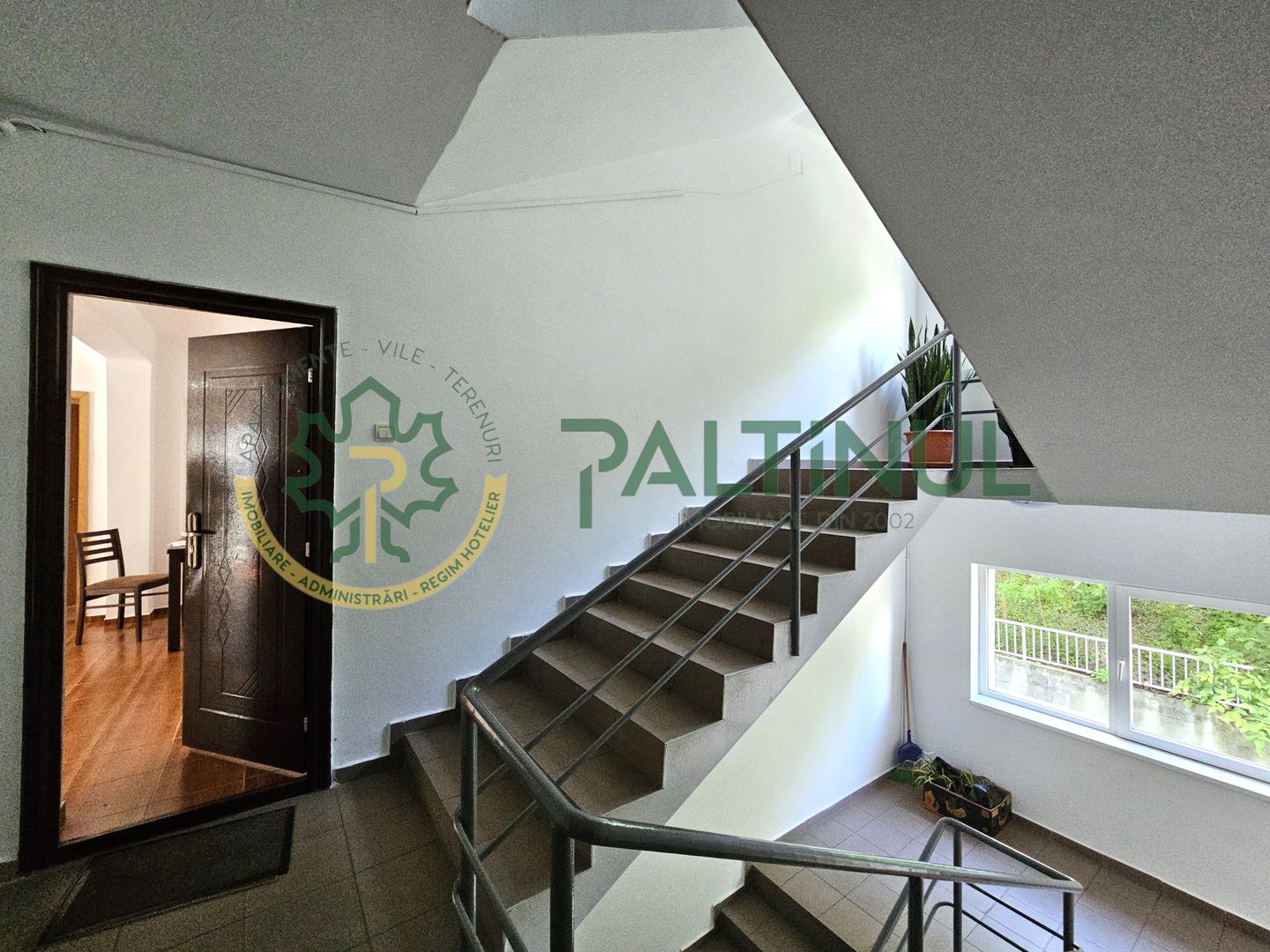 Apartament spatios in Sibiu, zona Strand 2