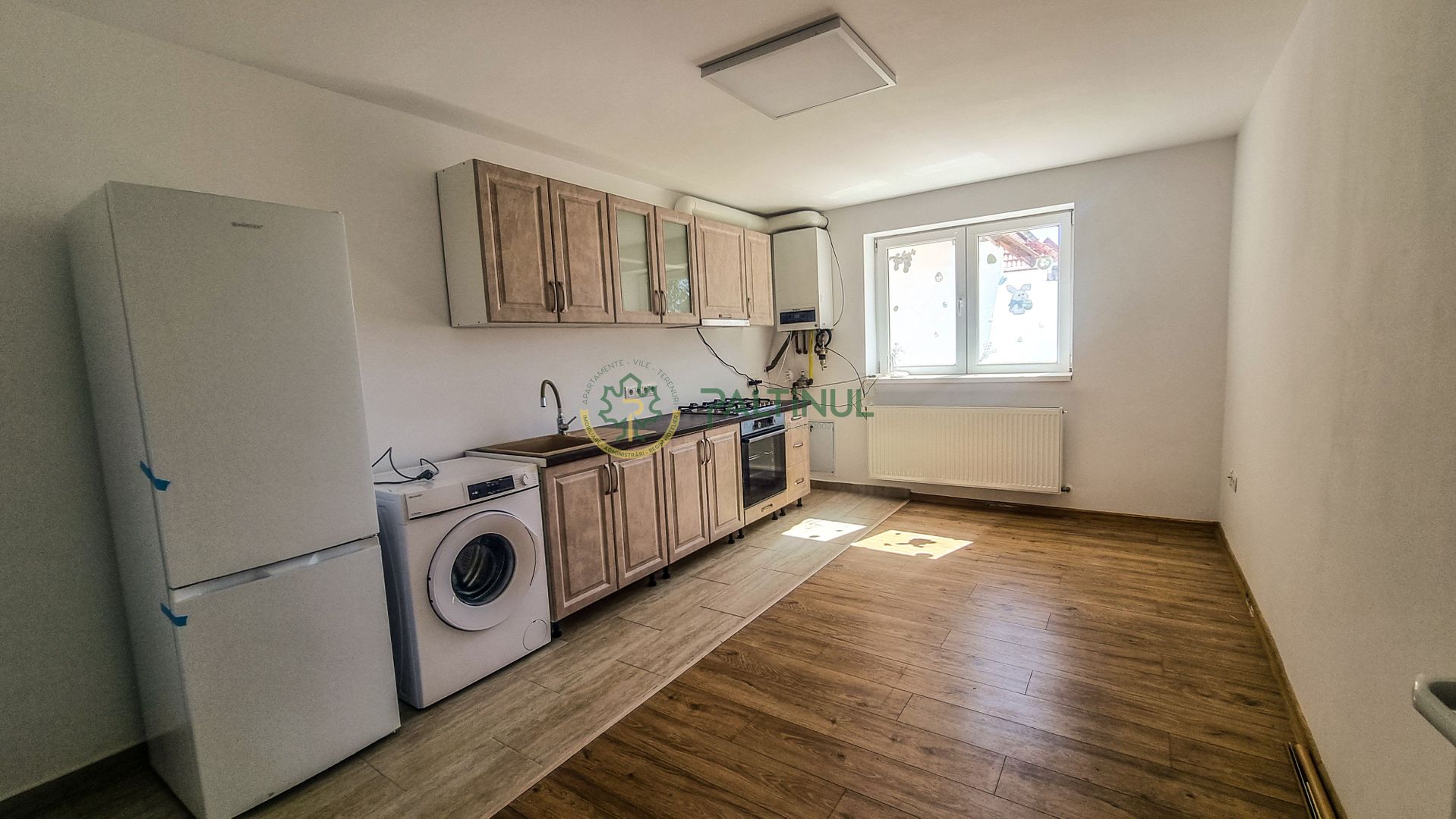 Apartament cu 1 camera Mihai Viteazu – Selimbar