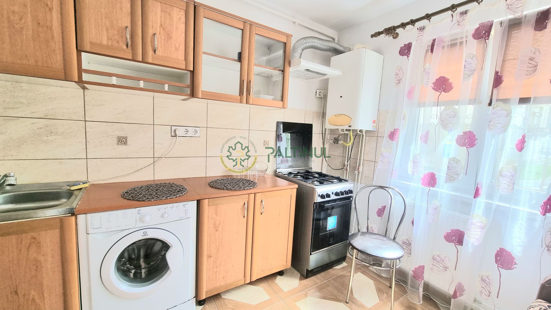 1 room Apartment for rent, Lazaret area